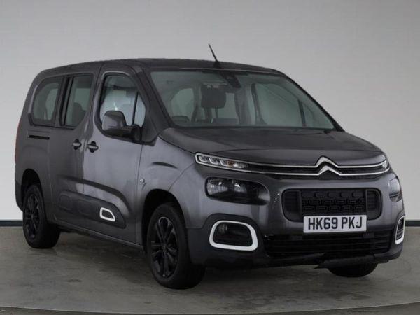 2019 Citroen Berlingo