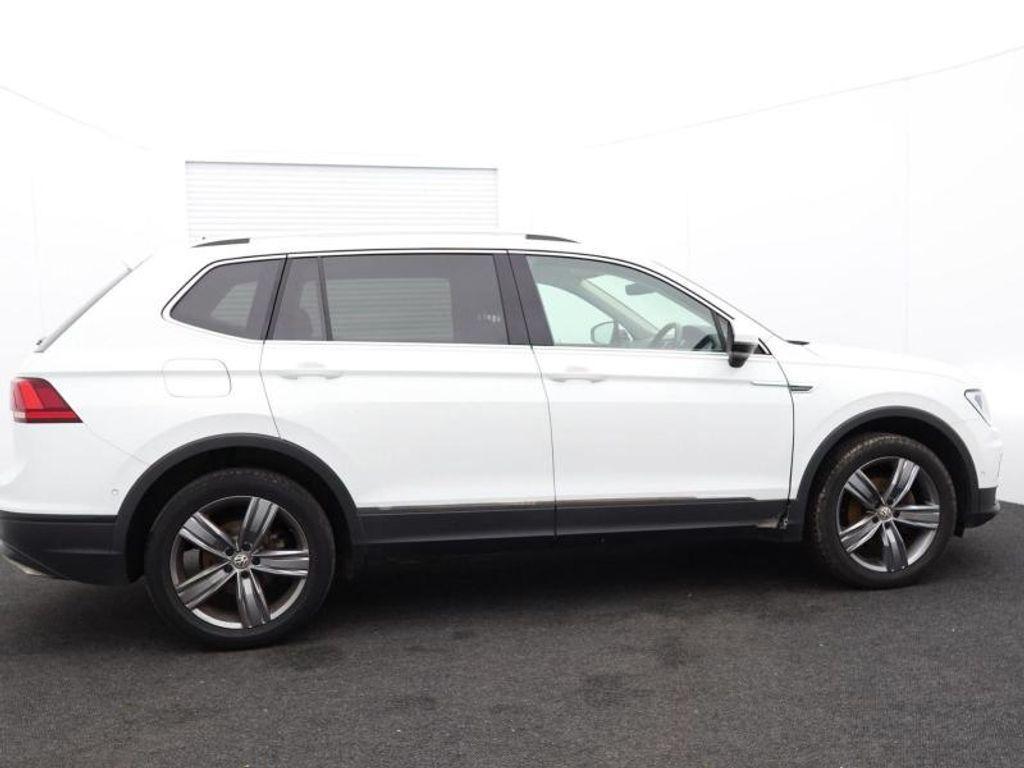 2019 Volkswagen Tiguan Allspace