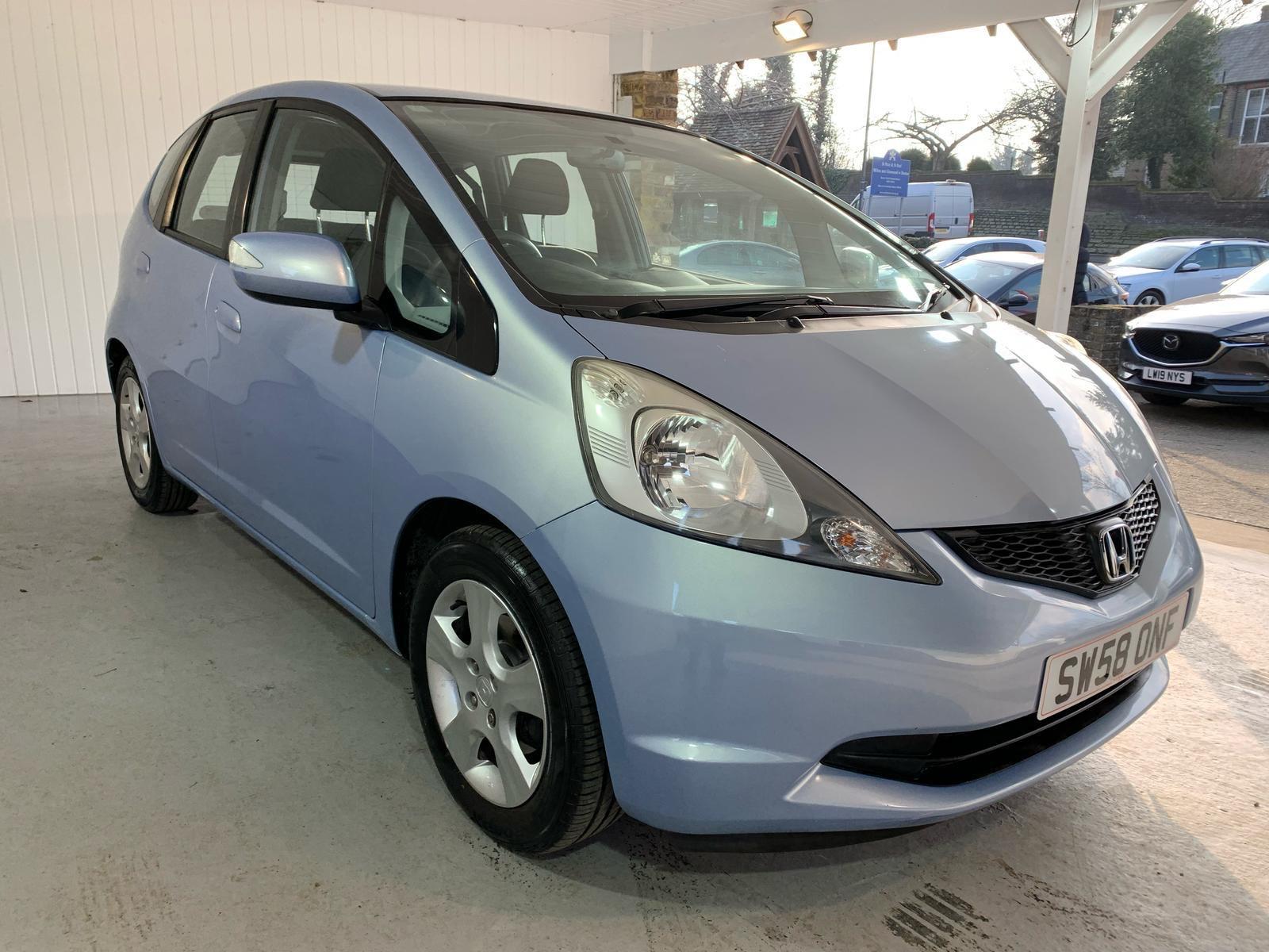 2009 Honda Jazz