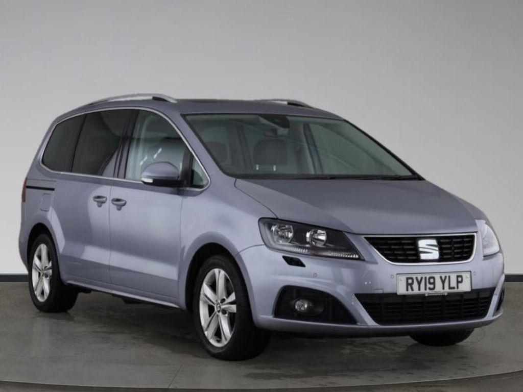 2019 SEAT Alhambra