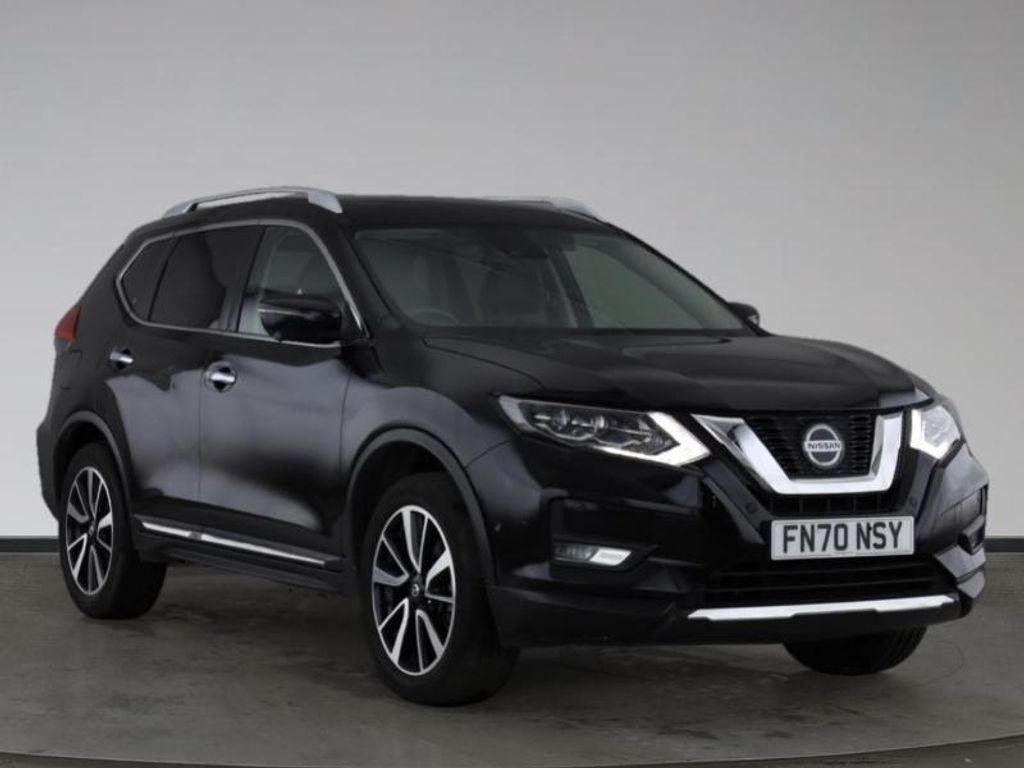 2020 Nissan X Trail