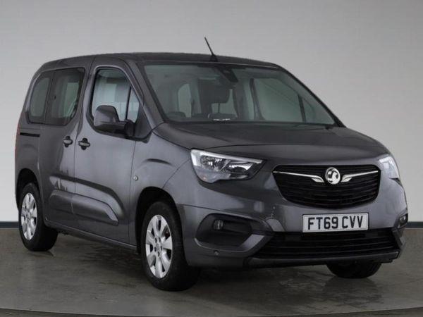 2020 Vauxhall Combo-life