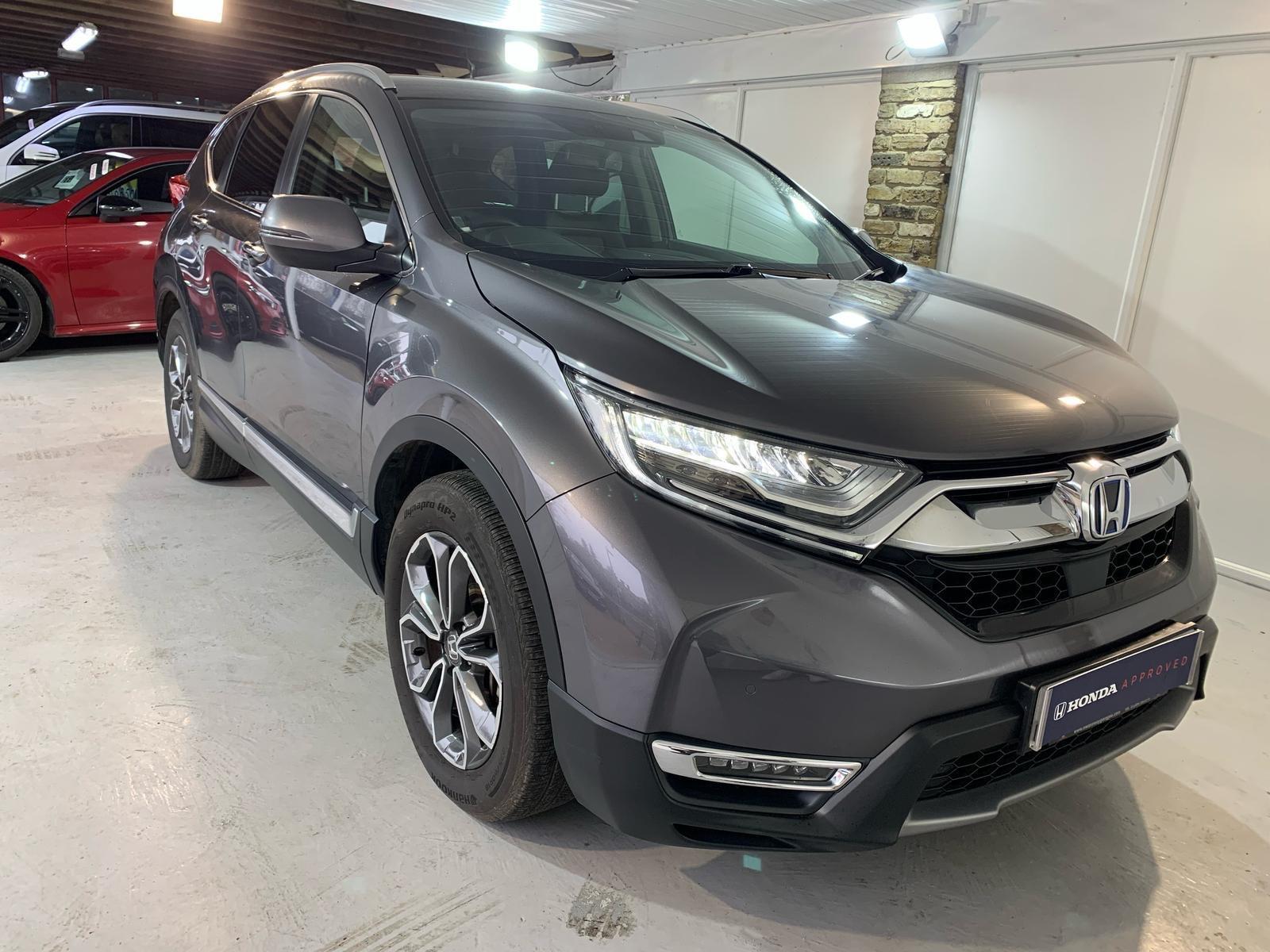 2021 Honda CR-V