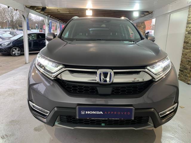 2021 Honda CR-V 2.0 i-MMD Hybrid SR  2WD 5dr eCVT