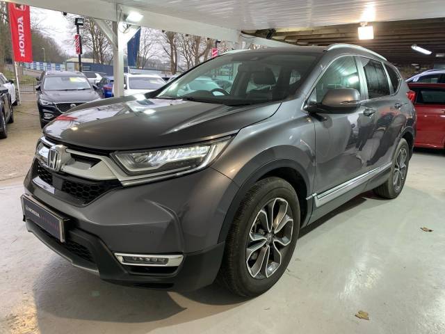 2021 Honda CR-V 2.0 i-MMD Hybrid SR  2WD 5dr eCVT