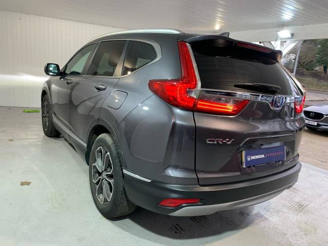 2021 Honda CR-V 2.0 i-MMD Hybrid SR  2WD 5dr eCVT