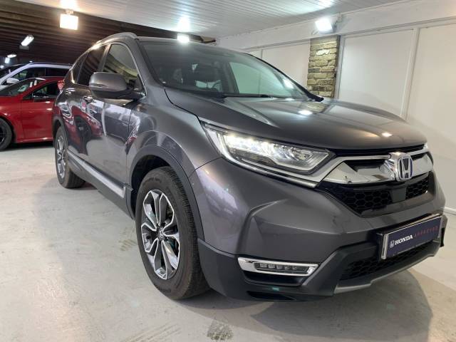 2021 Honda CR-V 2.0 i-MMD Hybrid SR  2WD 5dr eCVT