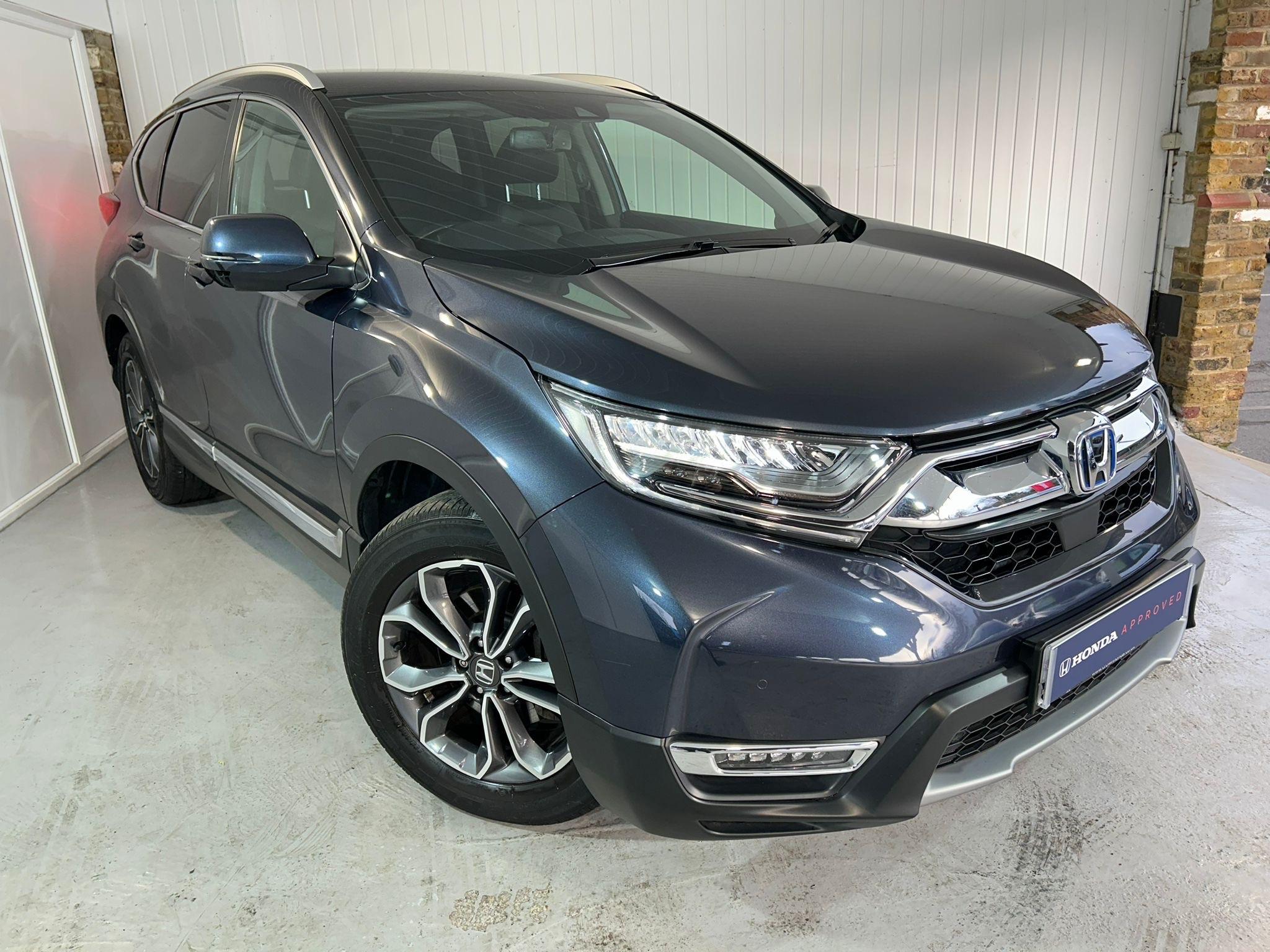 2021 Honda CR-V