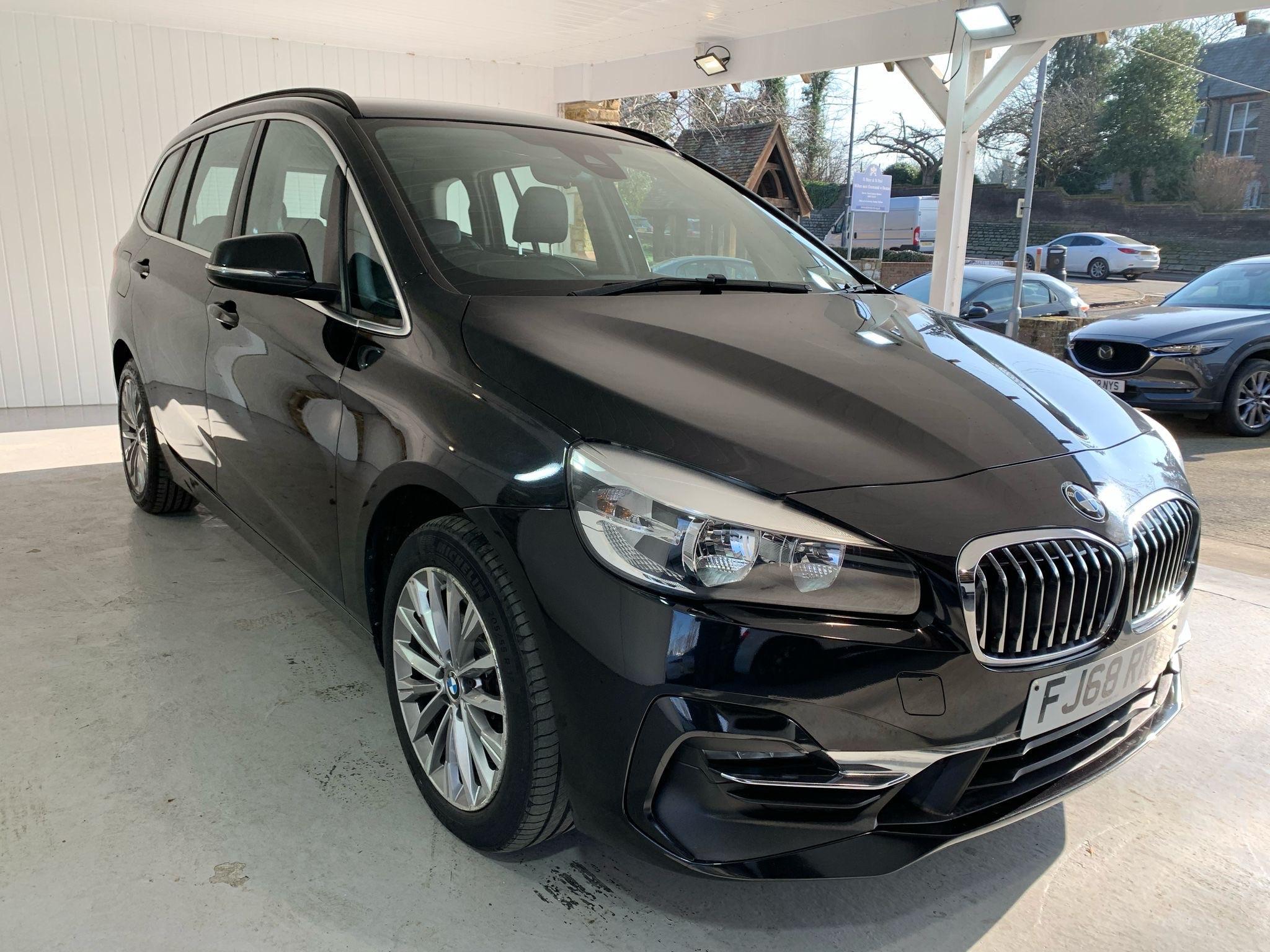 2018 BMW 2 Series Gran Tourer