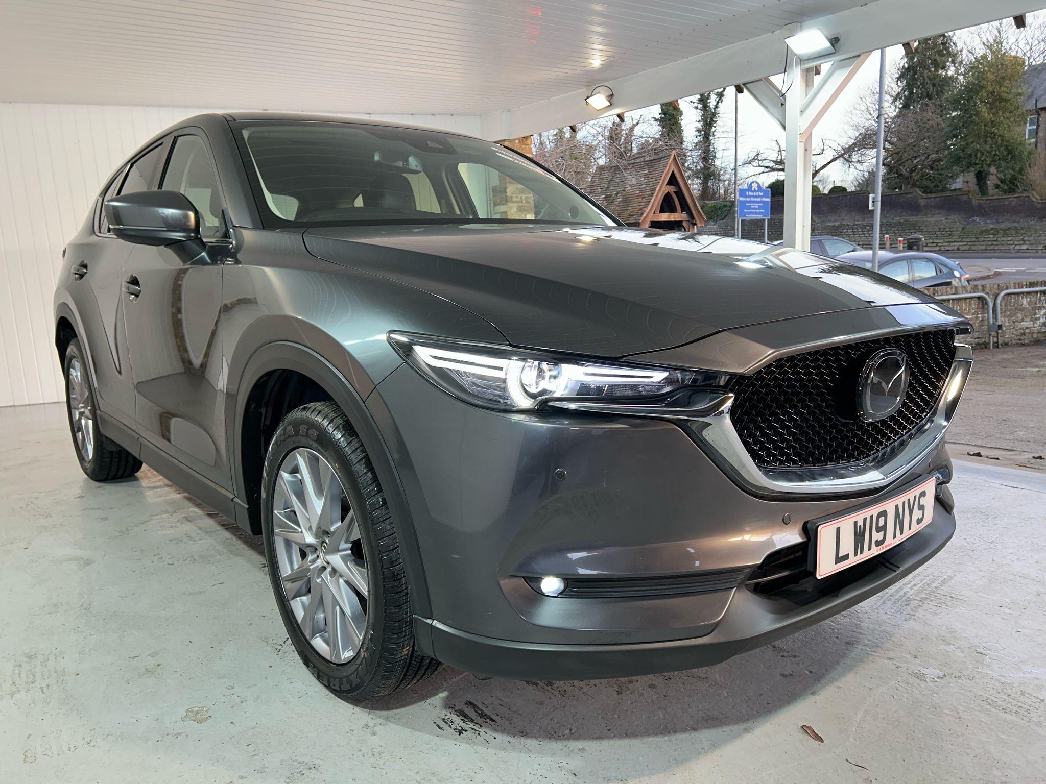 2019 Mazda CX-5