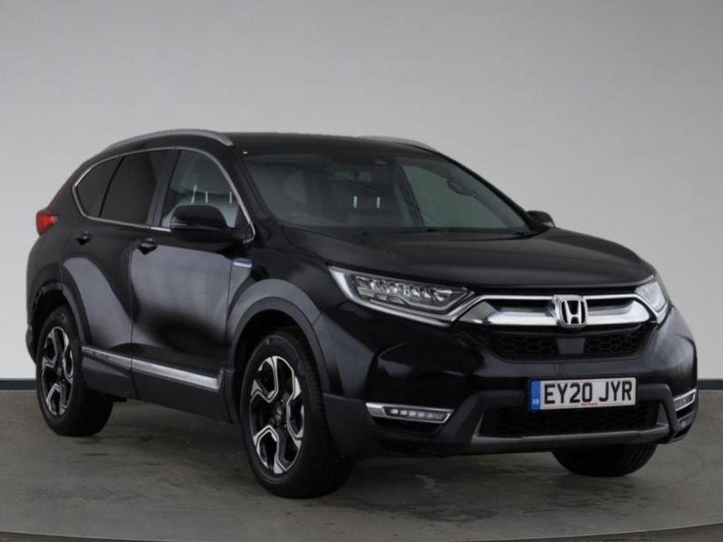 2020 Honda CR-V