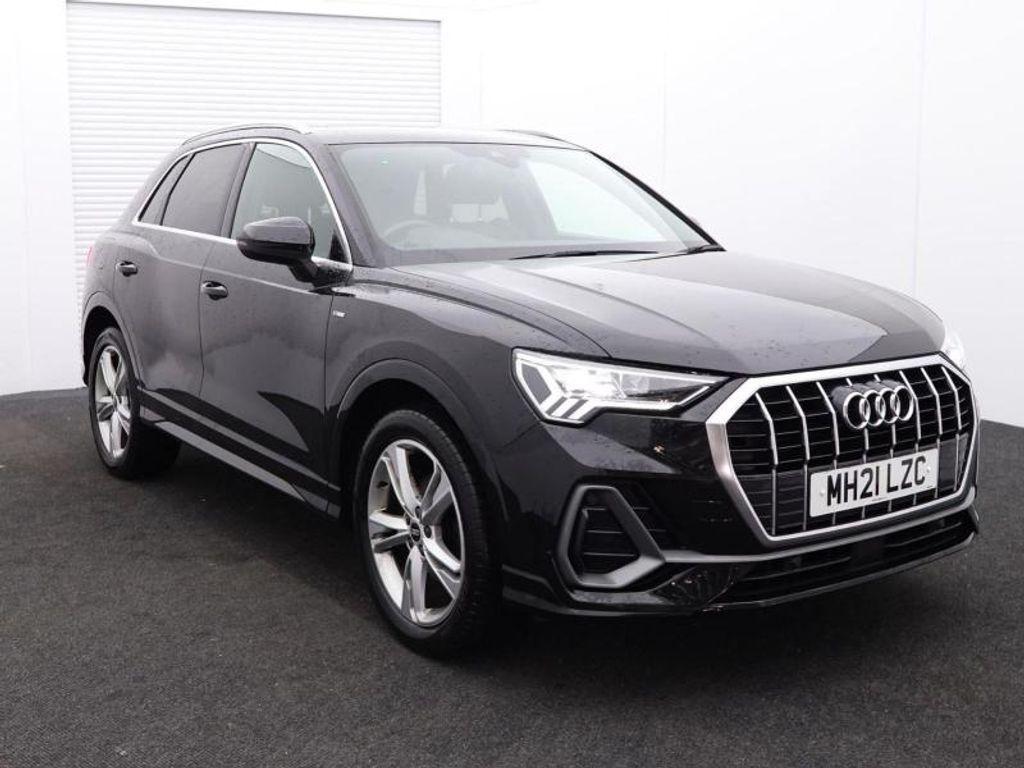 2021 Audi Q3