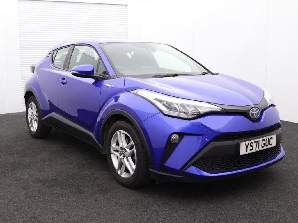 2022 Toyota C-HR