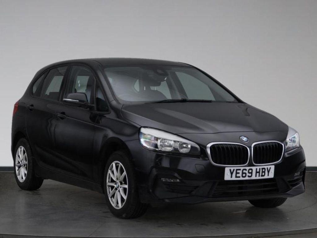 2019 BMW 2 Series Active Tourer