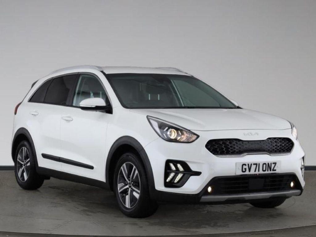 2022 Kia Niro