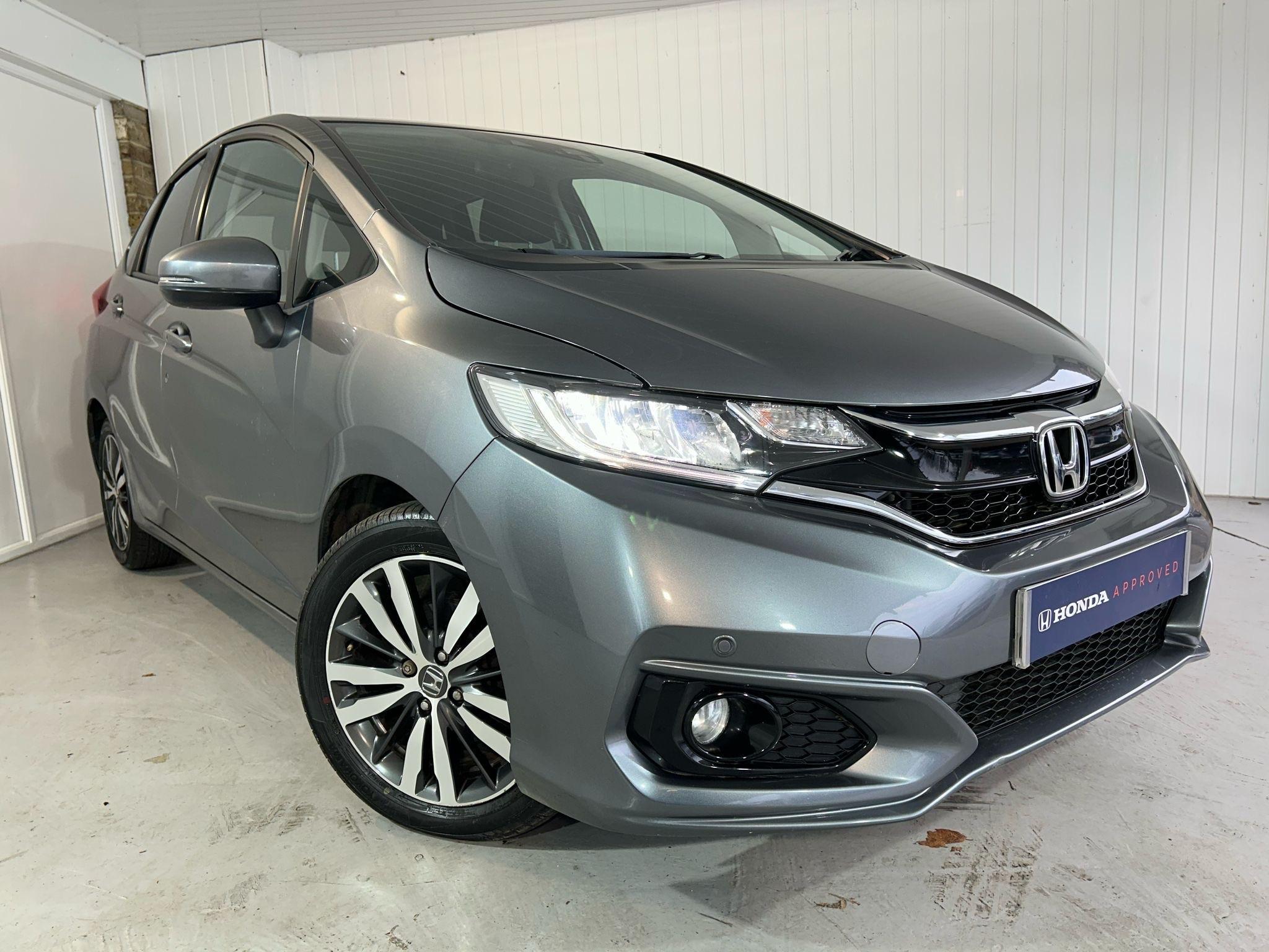 2019 Honda Jazz