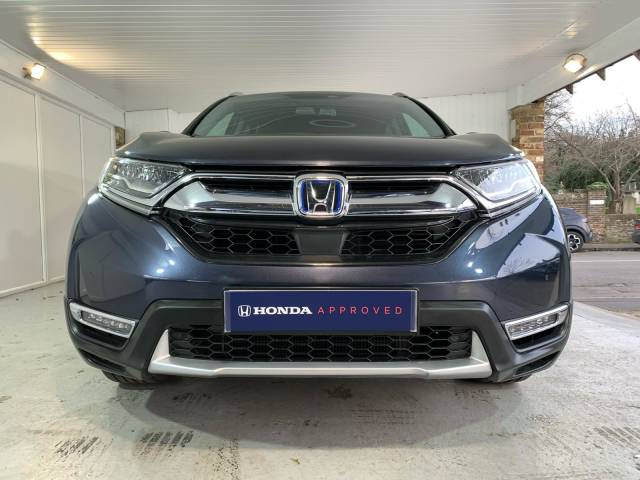 2021 Honda CR-V 2.0 i-MMD Hybrid SR 5dr eCVT