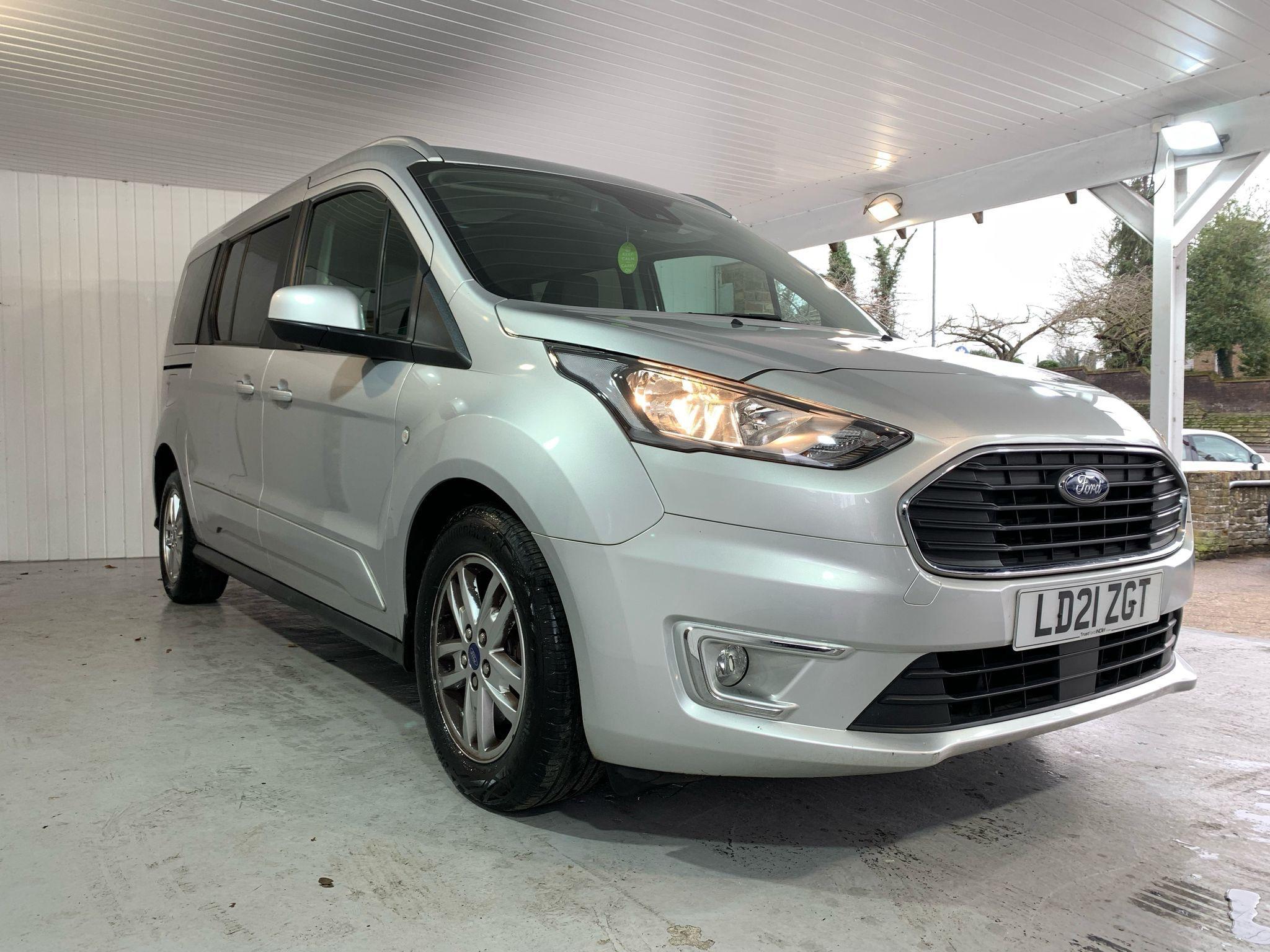 2021 Ford Grand Tourneo Connect