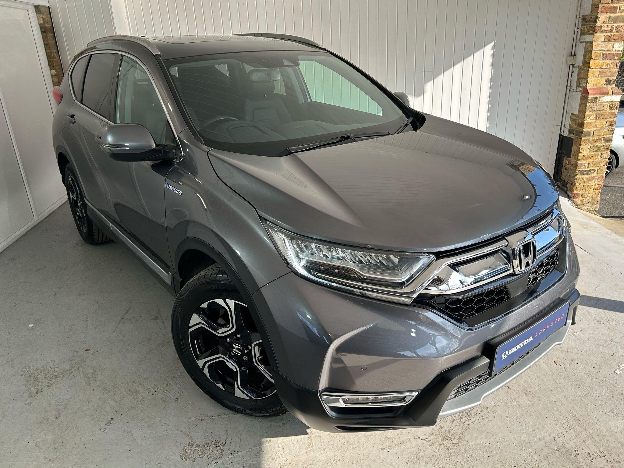 2020 Honda CR-V