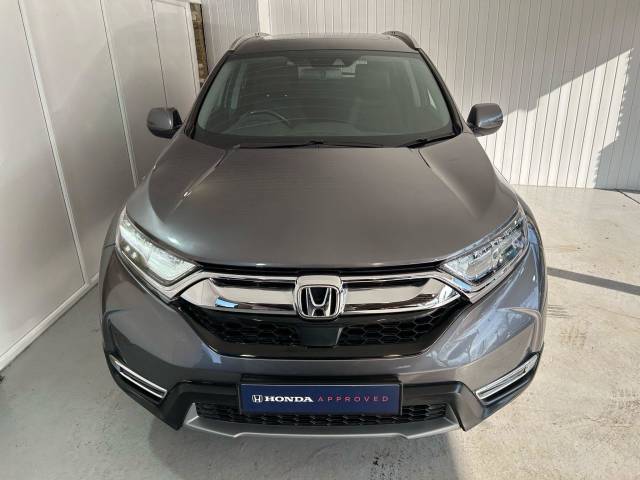 2020 Honda CR-V 2.0 i-MMD Hybrid EX 5dr eCVT