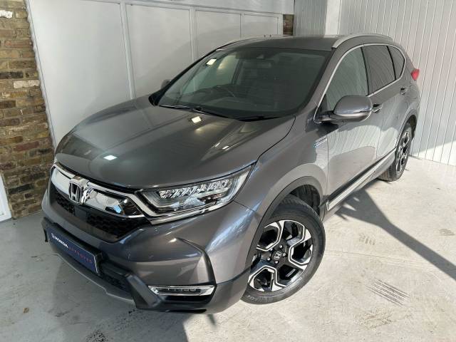 2020 Honda CR-V 2.0 i-MMD Hybrid EX 5dr eCVT