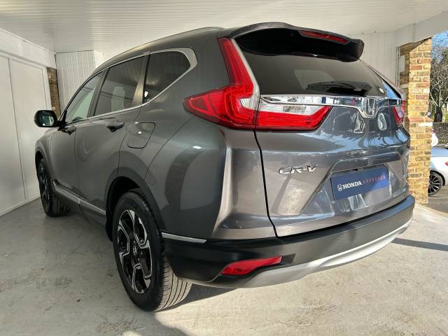 2020 Honda CR-V 2.0 i-MMD Hybrid EX 5dr eCVT