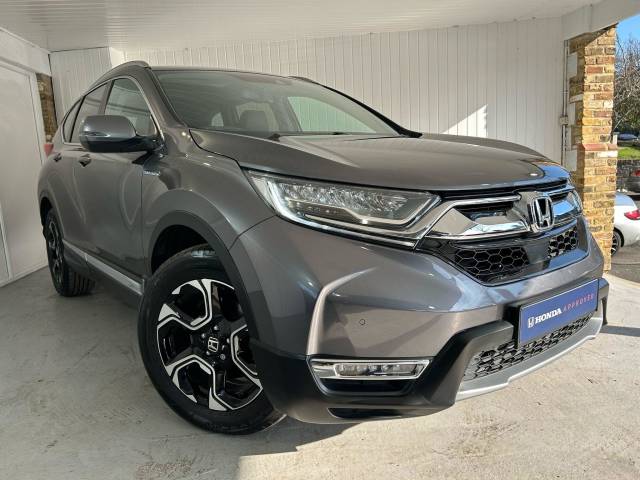 2020 Honda CR-V 2.0 i-MMD Hybrid EX 5dr eCVT