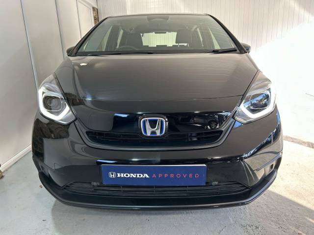 2021 Honda Jazz 1.5 i-MMD Hybrid SE 5dr eCVT