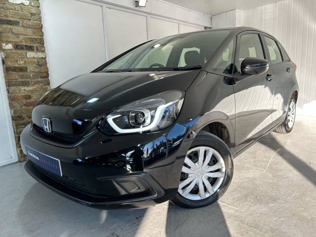 2021 Honda Jazz 1.5 i-MMD Hybrid SE 5dr eCVT