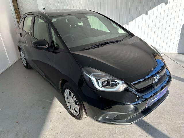 2021 Honda Jazz 1.5 i-MMD Hybrid SE 5dr eCVT