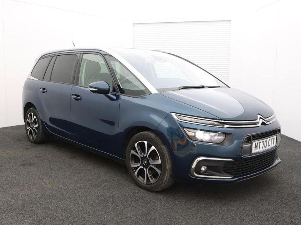 2020 Citroen Grand C4 SpaceTourer