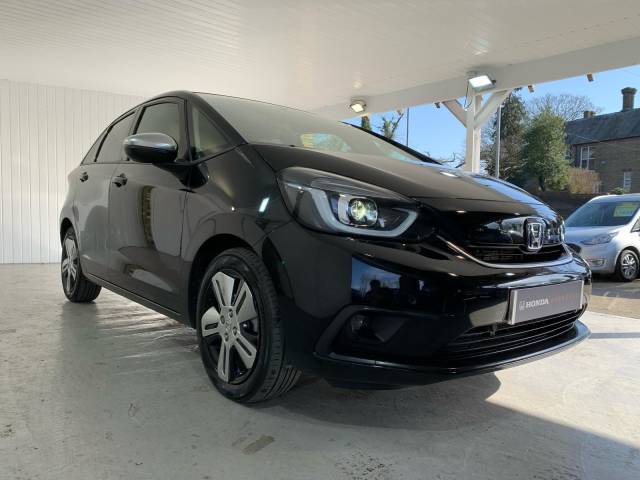 2023 Honda Jazz 1.5 i-MMD Hybrid EX 5dr eCVT