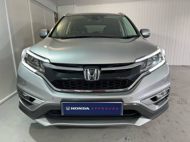 2018 Honda CR-V 2.0 i-VTEC SE Plus 5dr Auto [Nav]