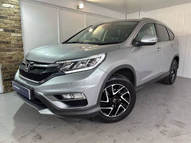 2018 Honda CR-V 2.0 i-VTEC SE Plus 5dr Auto [Nav]