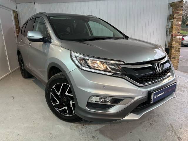 2018 Honda CR-V 2.0 i-VTEC SE Plus 5dr Auto [Nav]