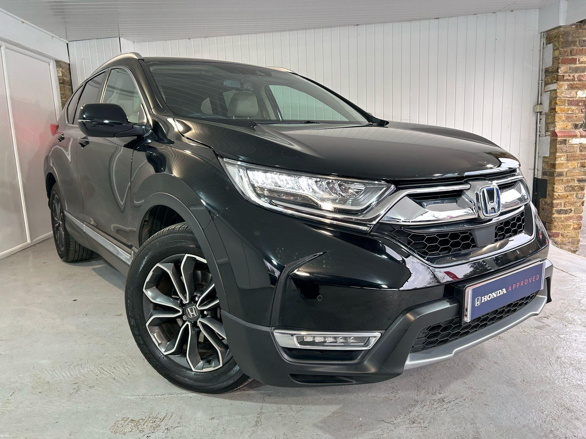 2022 Honda CR-V