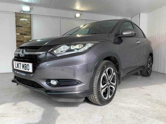 2017 Honda HR-V 1.5 HR-V EX I-VTEC CVT