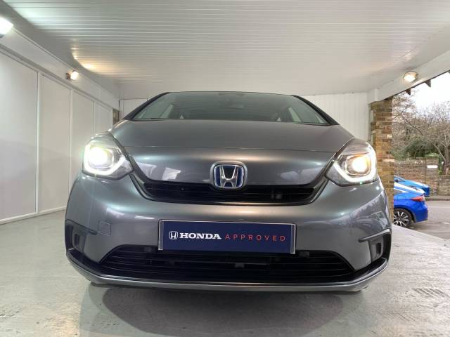 2022 Honda Jazz 1.5 i-MMD Hybrid SE 5dr eCVT