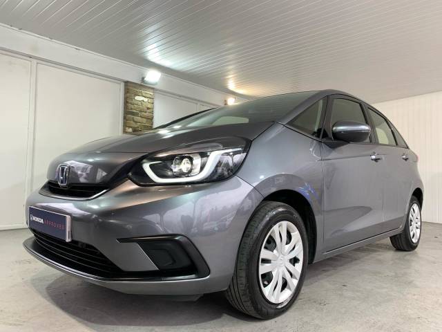 2022 Honda Jazz 1.5 i-MMD Hybrid SE 5dr eCVT