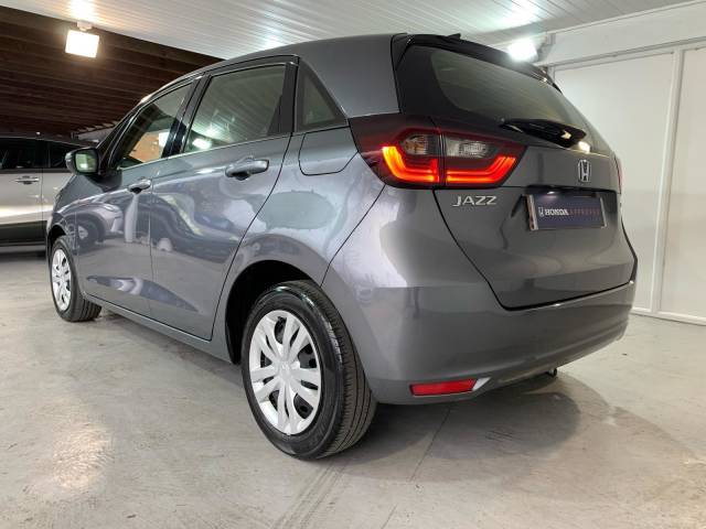 2022 Honda Jazz 1.5 i-MMD Hybrid SE 5dr eCVT