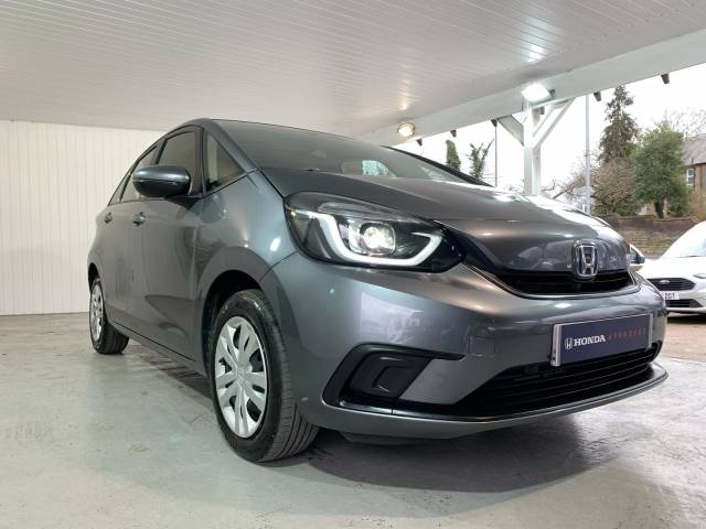 2022 Honda Jazz 1.5 i-MMD Hybrid SE 5dr eCVT