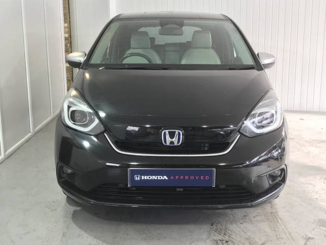 2023 Honda Jazz 1.5 i-MMD Hybrid EX 5dr eCVT