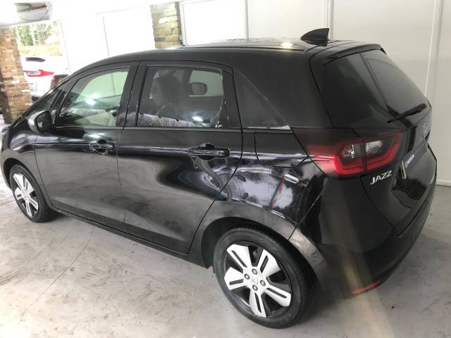 2023 Honda Jazz 1.5 i-MMD Hybrid EX 5dr eCVT