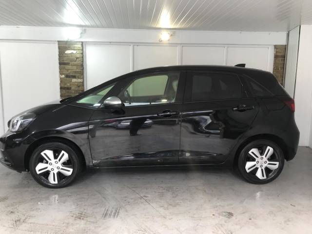 2023 Honda Jazz 1.5 i-MMD Hybrid EX 5dr eCVT