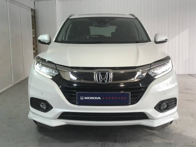 2020 Honda HR-V 1.5 i-VTEC EX 5dr