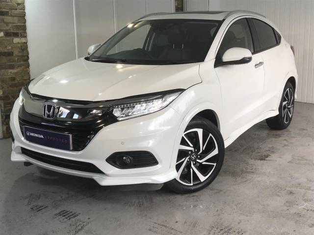 2020 Honda HR-V 1.5 i-VTEC EX 5dr