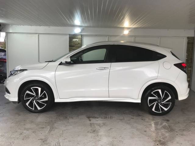 2020 Honda HR-V 1.5 i-VTEC EX 5dr