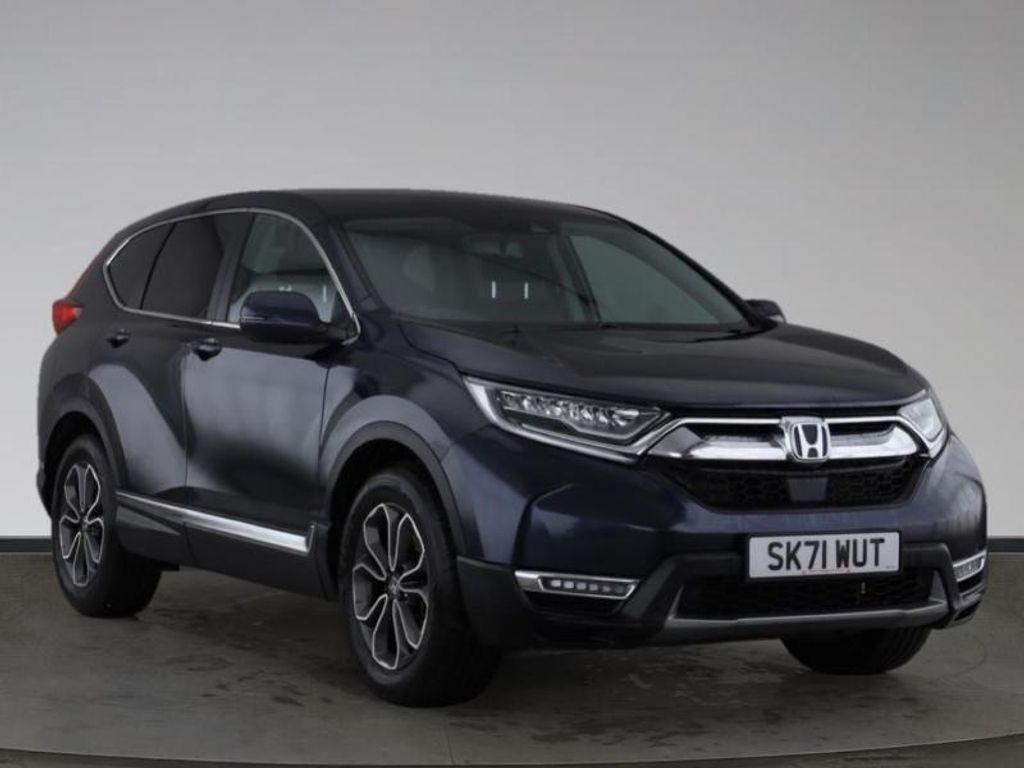 2021 Honda CR-V