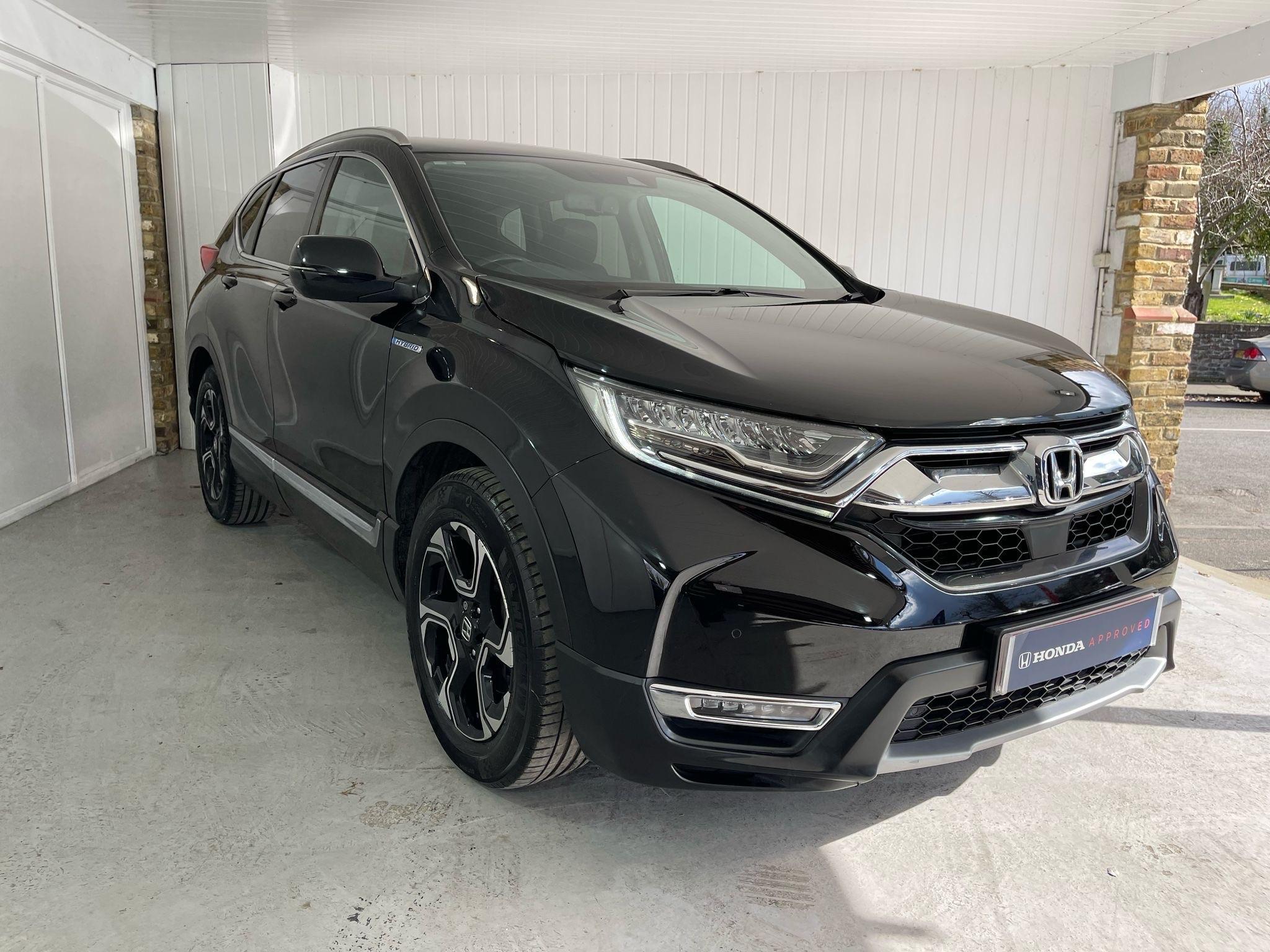 2020 Honda CR-V