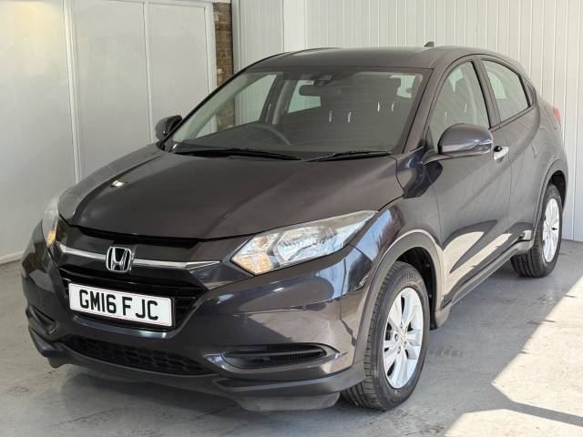 2016 Honda HR-V 1.6 i-DTEC S 5dr